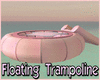 *R Floating Trampoline