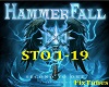 Second to one-Hammerfall