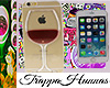 ,:Red Wine e iPhone6