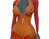 TNT F Support Romper