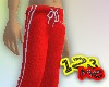123me Red Jog Pants