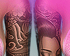 🖋 Full Arm Tats