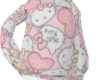 OverSize Kitty Shirt