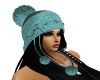 DiMir* Beanie 3 BLK Hair