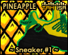 !T Pineapple Sneaker F#1