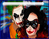 Joker N Harley Pose