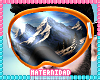 M. Speed Skiing Goggles