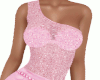 Aria Pink Romper