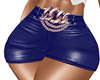 Blue  Gold Short RLL