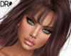 DR- Alainee plum bangs