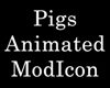 [CFD]Ani Pig Fly Modicon