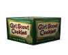 GIRL SCOUT COOKIE BOX