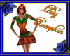 Lady Pumpkin