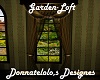 garden loft drapes
