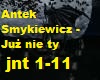 Antek Smykiewicz - Juz