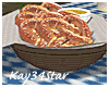 Basket Soft Pretzels