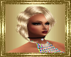 LD~Blonde C Updo