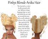 Pinkys Blonde Anika Hair