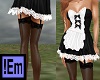 !Em French Maid Outfit