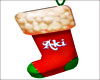 Aki's Christmas Stocking