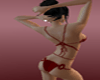 [I] Red Bikini