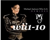 Who is it MJ I