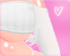 ♥ Sleves Lola White