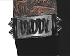 Daddy Armband