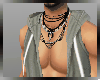 F* OPEN SHIRT