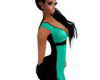 Hiz Fantasy Teal BM