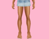 kids denim skirt
