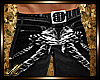[wo] Dark Gothic Pants