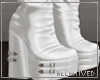 [RD] Sexy Boots White