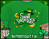 SG.Shirt St.Patrick 2