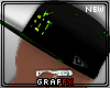 Gx| Green Camo Fit Hat