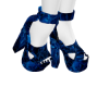 CE Royal Blue Shoe