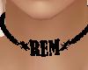 REM Black Fem