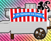*T* Ice Cream Cart