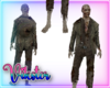 v Zombie Full male