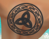 Celtic Back Tattoo 3