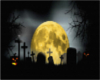 Halloween Graveyard BG