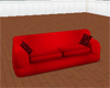 BB Red Tower Couch
