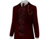 Blood Red Suit