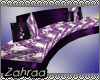purple couch