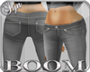[SYN]BOOM-GrayJeans