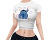 Top Stitch White