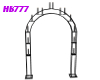 HB777 CI Candle Archway