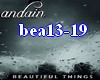Andain-Beautiful things