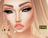 ! Silver LA Peach