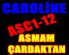 caroline asmam cardaktan